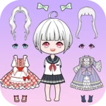 Logo of Vlinder Doll 2 android Application 