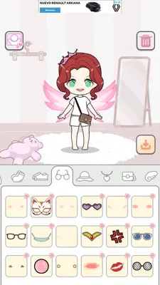 Vlinder Doll 2 android App screenshot 0