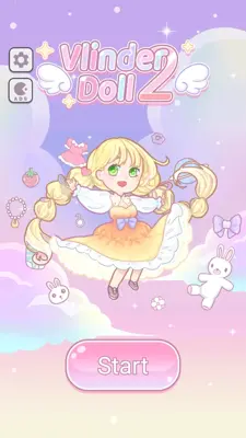 Vlinder Doll 2 android App screenshot 3