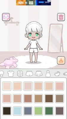 Vlinder Doll 2 android App screenshot 4