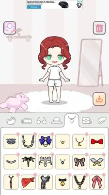 Vlinder Doll 2 android App screenshot 6